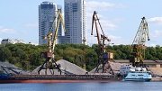 Поставка гранитного и высокопрочного щебня водным транспортом в 2024 году
