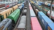 Погрузка на инфраструктуре ОАО «РЖД» в сентябре 2025 года составила 91,4 млн тонн